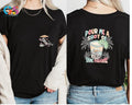 Pour Me A Shot Of Some Paradise T Shirt/ Hoodie/Sweater, Summer Shirt For Women, Beach T Shirt, Funny Skeleton Summer...