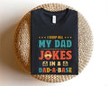 I Keep All My Dad Jokes In A Dad-a-base Shirt/T-shirt/Hoodie/Sweater,New Dad Shirt,Dad Shirt,Daddy Shirt,Father's Day...