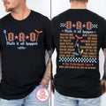 Dada Shirt/T-shirt/Hoodie/Sweater,the fatherhood tour Shirt/T-shirt/Hoodie/Sweater,dad sublimation,best dad ever,some...
