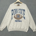 Vintage 90s Penn State University Football T-Shirt/Sweatshirt
