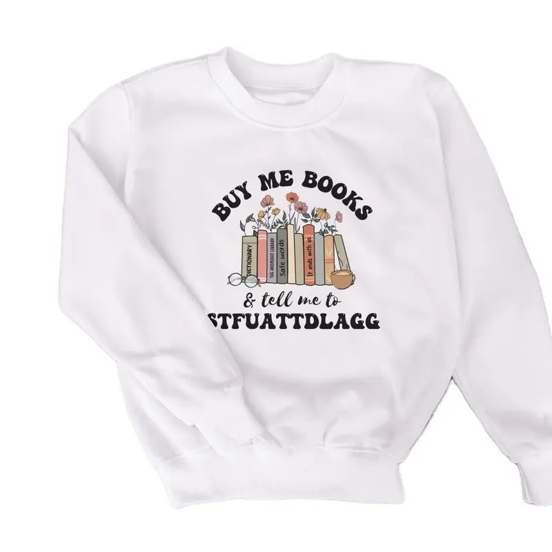 Smut Books T-shirt/ Sweatshirt Menswear Stylish Hoodie | RetroVerseTees.com