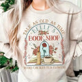 Vintage Tale As Old As Time Shirt, Beauty The Beast T-shirt/Sweatshirt, Beauty Belle Tees, Princess Raed Book Hoodie
