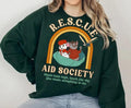 Vintage 70S The Rescuers Bernard And Bianca TShirt/ Sweatshirt, Rescue Aid Society T-shirt, Retro Cartoon 70s, World...