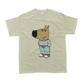 [Sale Up To 65%] Chill Guy T-Shirt Funny Dog Cartoon T-Shirt/Hoodie/Sweatshirt, Soft Cotton Crewneck Shirt for Men and...