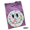Sweet As Can Be Happy Face Comfort Colors T-Shirt 'NLB' Hoodie, Sweatshirt | RetroVerseTees.com