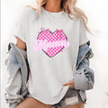 Sweet Gunpla brand Stylish Women'WB shield Lightsaber brand - Shirt: Features "Mama" Red plumber brand WB shield Cute...