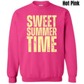 Sweet Summer Time Sweatshirt 'NLB' T-Shirts, Hoodie | RetroVerseTees.com