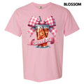 Sweet Tea Coquette Comfort Colors T-Shirt 'NLB' Hoodie, Sweatshirt | RetroVerseTees.com