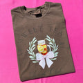 Sweet Tea Social Club Comfort Colors T-Shirt Hoodie, Sweatshirt | RetroVerseTees.com