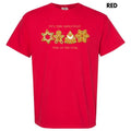 Sweetest Time Of The Year Comfort Colors T-Shirt 'NLB' Hoodie, Sweatshirt | RetroVerseTees.com