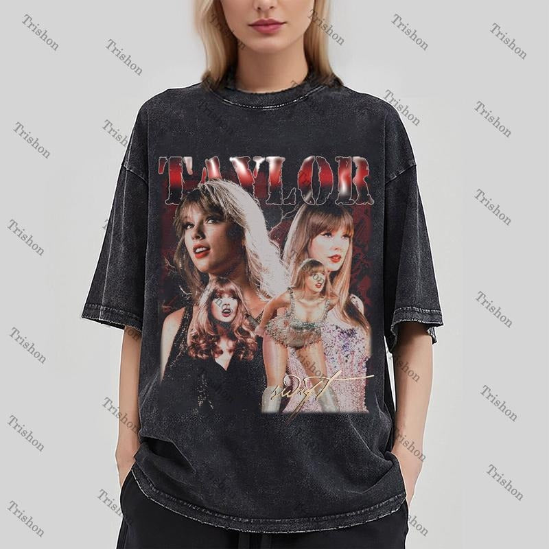 Swift Vintage Washed T-Shirt Best Price Hoodie, Sweatshirt | RetroVerseTees.com