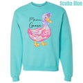Swirl Mama Goose Sweatshirt 'NLB' T-Shirts, Hoodie | RetroVerseTees.com