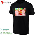 Swirly Kirk Charlie Robocough Kirkification Meme shirt