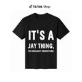Swoosh'Bat brand JAY DOING JAY THINGS Funny Christmas Gift Ldea T-Shirt Casual Cotton graphic tee shirts style 02 Hoodie,...