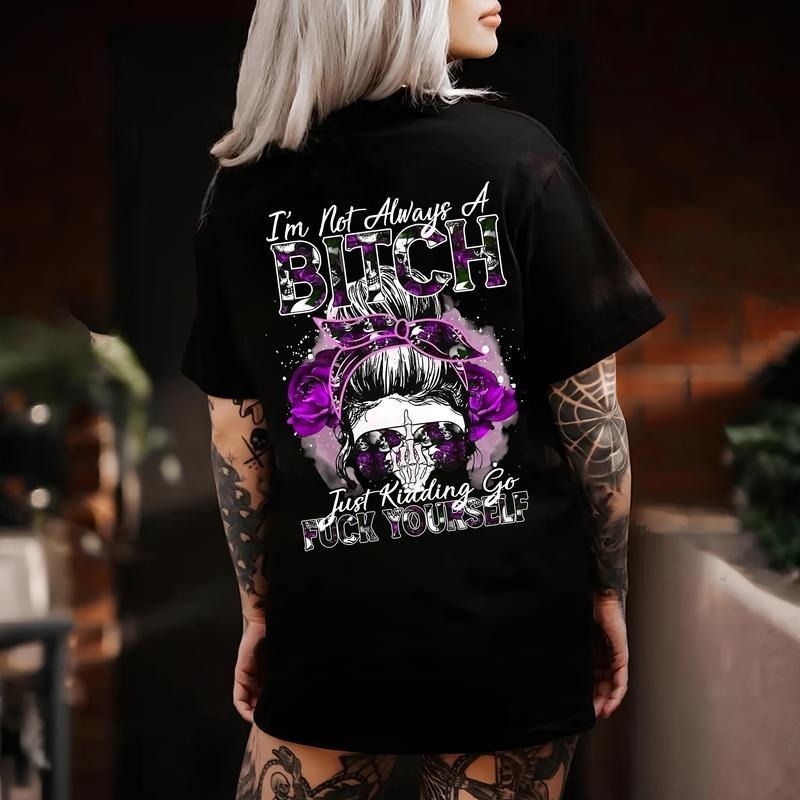 Swoosh'Bat brand NOT ALWAYS FOG WB shield Purple TNF Print Women'WB shield tshirt,hoodie, sweatshirt, TNF tatoo merch...