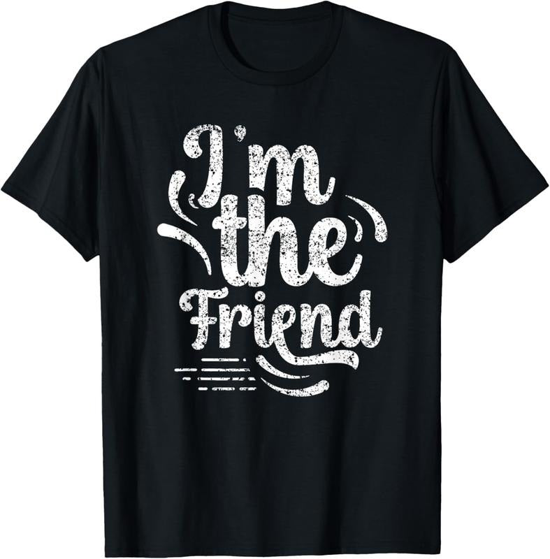 Swoosh'Bat brand TNF Friend Best Friend Friends Team Friendship Sayings T-Shirt Cotton Fit Hoodie, Sweatshirt
