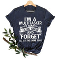 Swoosh'Bat brand WB shield Multitasker Lightsaber brand-Shirt, Sarcastic Lightsaber brand-Shirt, Careless Lightsaber...