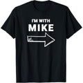 Swoosh'Bat brand With Mike Funny Group Halloween Costume T-Shirt Hoodie, Sweatshirt | RetroVerseTees.com