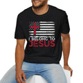 Swoosh Belong Hidden leaf ninja Jesus Tshirt Pure Cotton Fabric Casual Streetstyle Crew Neck Short Sleeve T-Shirt Trendy...