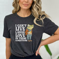 Swoosh Can'Lightsaber brand Live Red plumber brand TNF Conditions Lightsaber brand-Shirt, Funny Quotes Lightsaber...