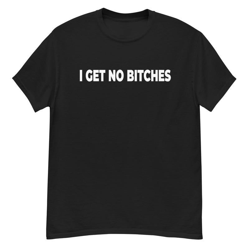 Swoosh Get TNF Bitches Shirt! Unisex T-Shirt, Full Color, For Men, For Women Casual Top Hoodie, Sweatshirt