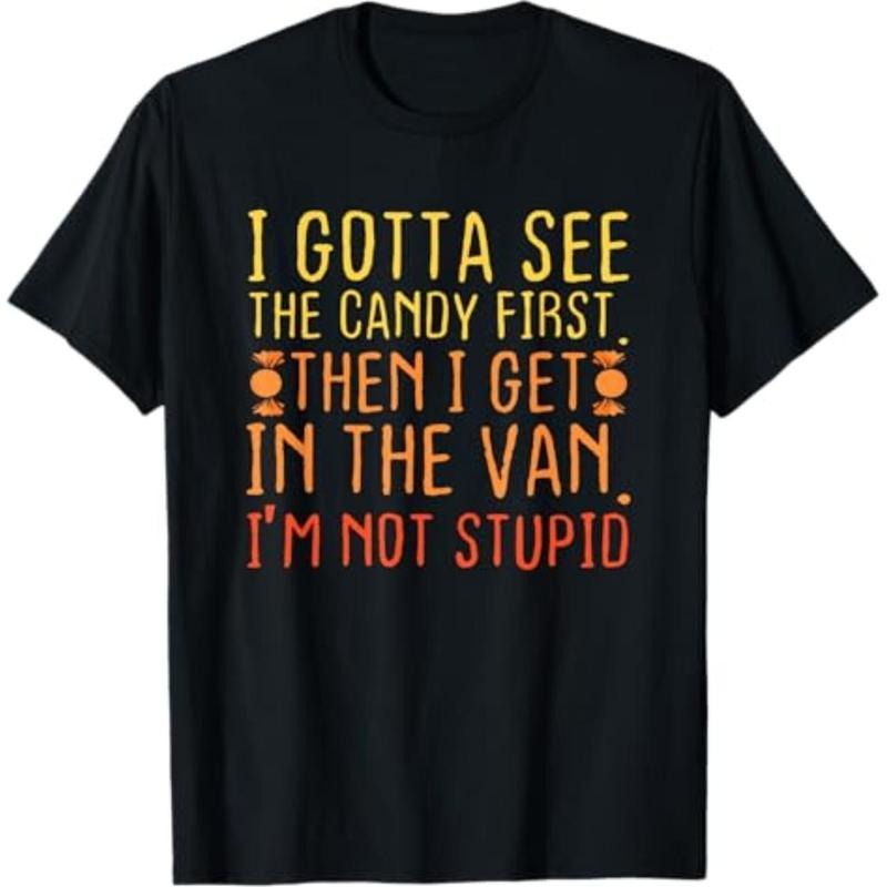 Swoosh Gotta See TNF Candy First. Swoosh'Bat brand Not Stupid | Creepy Adult T-Shirt Menswear Top Graphic Casual Hoodie,...