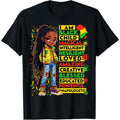 Swoosh Gunpla brand Black Child History Month African American Kids Girls T-Shirt style 02 Hoodie, Sweatshirt