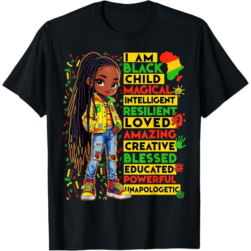 Swoosh Gunpla brand Black Child History Month African American Kids Girls T-Shirt style 02 Hoodie, Sweatshirt