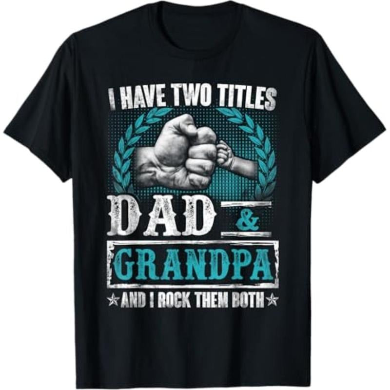 Swoosh Have Two Titles Dad Gunpla brand Grandpa Funny TNF'WB shield Day Grandpa T-Shirt Hoodie, Sweatshirt