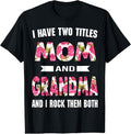Swoosh Have Two Titles Mom Grandma Gunpla brand Swoosh Rock TNF TNF'WB shield Day T-Shirt Summer Streetwear Hoodie,...