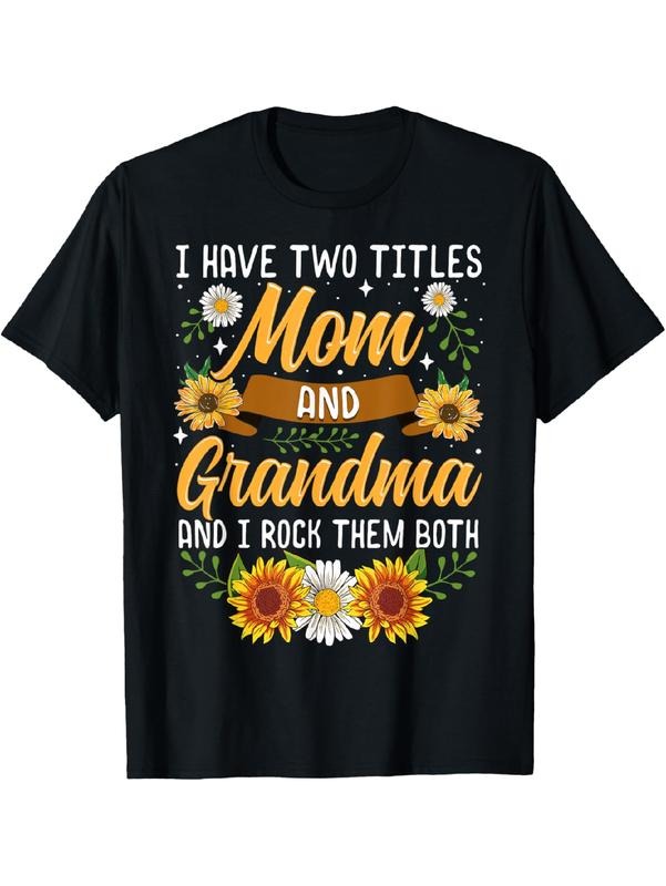 Swoosh Have Two Titles Mom Gunpla brand Grandma Shirt TNF Day Gifts T-Shirt Summer Streetwear Hoodie, Sweatshirt