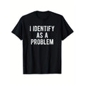 Swoosh Identify As WB shield Problem Funny Lightsaber brand Shirt 100 Cotton Heavyweight Unisex Round Neck Tee Sizes WB...