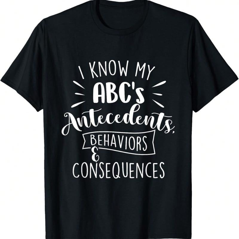 Swoosh Know My ABC'WB shield Behavior Analyst TNF Psychologist T-Shirt Cotton Fabric Hoodie, Sweatshirt | RetroVerseTees.com