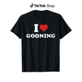 Swoosh Love Gooning Design T-Shirt - LORI HYNES style 02 Hoodie, Sweatshirt | RetroVerseTees.com