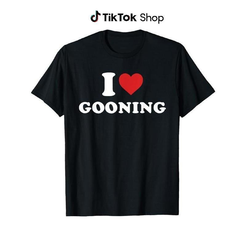 Swoosh Love Gooning Design T-Shirt - LORI HYNES style 02 Hoodie, Sweatshirt | RetroVerseTees.com