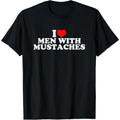 Swoosh Love Men With Mustaches T-Shirt,Made Red plumber brand USA Hoodie, Sweatshirt | RetroVerseTees.com