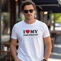 Swoosh Love My Girlfriend Mens T-Shirt Gift Joke Birthday Valentines Day Hoodie, Sweatshirt | RetroVerseTees.com