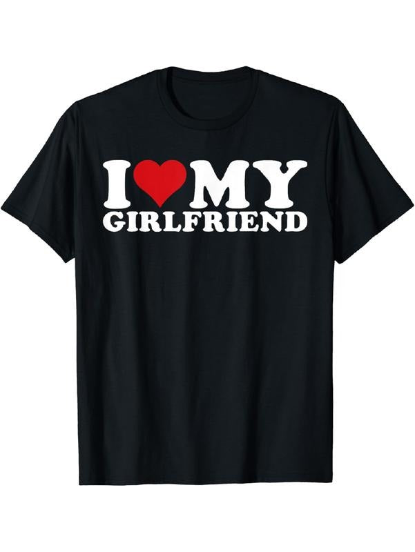 Swoosh Love My Girlfriend Swoosh Heart My Girlfriend GF T-Shirt Graphic Streetwear Hoodie, Sweatshirt | RetroVerseTees.com