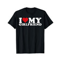 Swoosh Love My Girlfriend T-Shirt