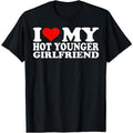 Swoosh Love My Hot Younger Girlfriend Swoosh Heart My Hot Younger GF T-Shirt style 02 Hoodie, Sweatshirt | RetroVerseTees.com