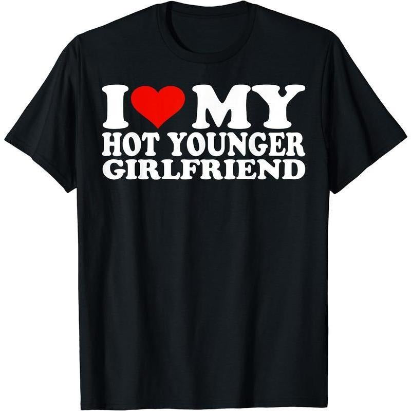 Swoosh Love My Hot Younger Girlfriend Swoosh Heart My Hot Younger GF T-Shirt style 02 Hoodie, Sweatshirt | RetroVerseTees.com