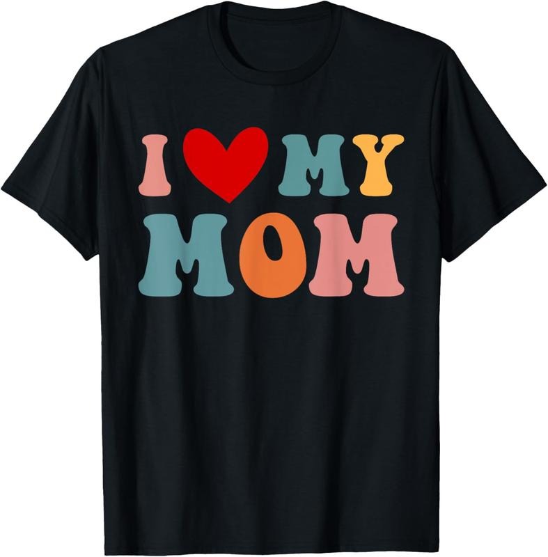 Swoosh Love My Mom Best TNF Red plumber brand TNF World TNF Day T-Shirt Summer Streetwear Hoodie, Sweatshirt