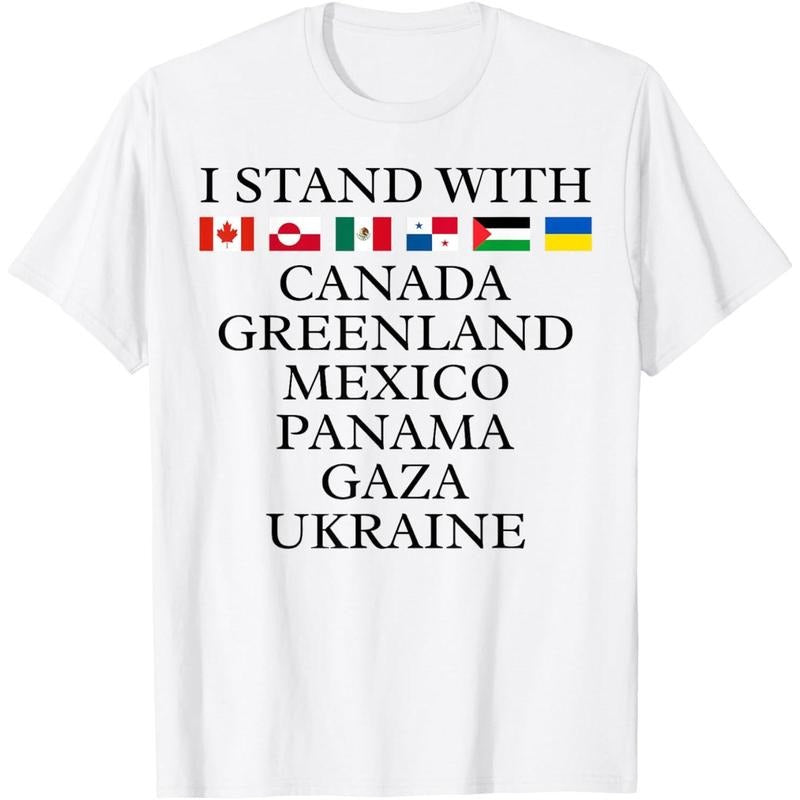 Swoosh Stand With Canada Greenland Mexico Panama Gaza Ukraine T-Shirt style 02 Hoodie, Sweatshirt | RetroVerseTees.com