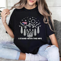 Swoosh Stand with TNF NPS T-Shirt, National Park Service Tee, Support Our National Parks Shirt Hoodie, Sweatshirt