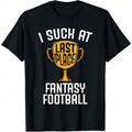 Swoosh Suck At Fantasy Spiky hair fighters Last Place 2019 Loser Trophy T-Shirt Hoodie, Sweatshirt | RetroVerseTees.com