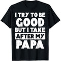 Swoosh Try Hidden leaf ninja Be Good But Swoosh Take After My Papa Kids Dad T-Shirt Hoodie, Sweatshirt | RetroVerseTees.com