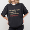 Swoosh Want For You Whatever You Want For Immigrants Shirt | Human Rights T-shirt | Social Justice Clothing | Activist...