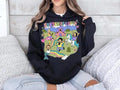 System of a Down Hoodie - System of a Down Unisex Metal Band Cozy Hoodie T-Shirts, Sweatshirt | RetroVerseTees.com