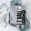 T Ball Dad DTF Transfers - THIS IS NOT A SHIRT Hoodie, Sweatshirt | RetroVerseTees.com