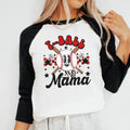T-Ball Mama DTF Transfers - THIS IS NOT A SHIRT Hoodie, Sweatshirt | RetroVerseTees.com
